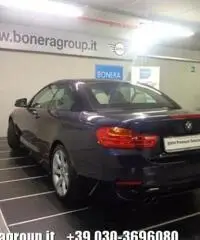 BMW 425 d Cabrio Sport