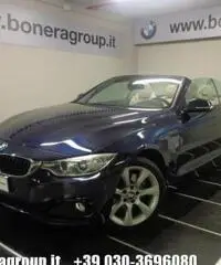 BMW 425 d Cabrio Sport