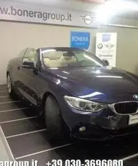 BMW 425 d Cabrio Sport