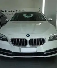 BMW 518 d Touring