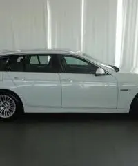 BMW 518 d Touring