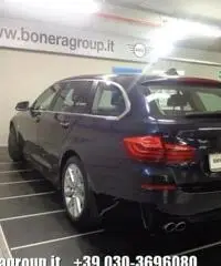 BMW 520 d Touring Business aut.