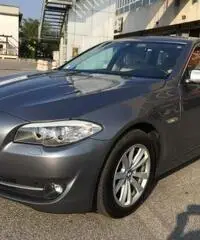 BMW 520 D TOURING BUSINESS AUTOMATICA 8 MARCE