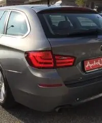 BMW 520 D TOURING BUSINESS AUTOMATICA 8 MARCE