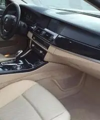 BMW 520 D TOURING BUSINESS AUTOMATICA 8 MARCE