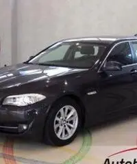BMW 520 D TOURING AUTOMATICA