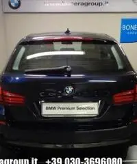 BMW 520 d xDrive Touring Msport