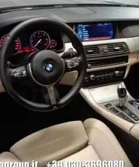 BMW 520 d xDrive Touring Msport