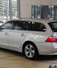 Bmw 525 D 177CV TOURING STEPTRONIC AUTOMATICA EURO4 FAP