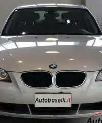 Bmw 525 D 177CV TOURING STEPTRONIC AUTOMATICA EURO4 FAP