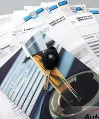 Bmw 525 D 177CV TOURING STEPTRONIC AUTOMATICA EURO4 FAP