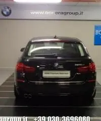 BMW 525 d Touring Luxury