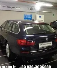 BMW 525 d xDrive Touring Luxury