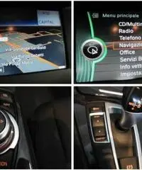 BMW 525d Xdrive TOURING Business- 4X4- UNICO-PROPR-NAVIG-BLUETOOTH- XENO-PORTELLONE ELETTR.