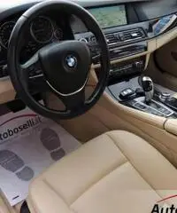 Bmw 530 525D xDrive 4X4 SW FUTURA AUTOMATICA 218CV EURO5