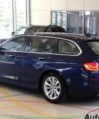 Bmw 530 525D xDrive 4X4 SW FUTURA AUTOMATICA 218CV EURO5