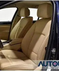 BMW 530 D TOURING FUTURA AUT NAVI TELECAM PELLE CERCHI 19'