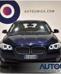 BMW 530 D TOURING FUTURA AUT NAVI TELECAM PELLE CERCHI 19'
