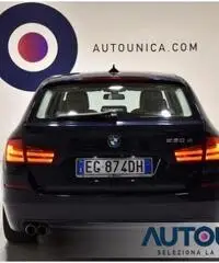 BMW 530 D TOURING FUTURA AUT NAVI TELECAM PELLE CERCHI 19'