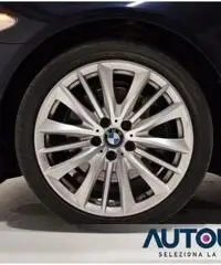 BMW 530 D TOURING FUTURA AUT NAVI TELECAM PELLE CERCHI 19'