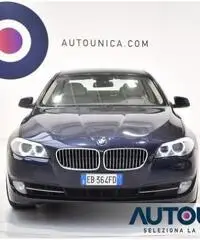 BMW 535 I FUTURA BERLINA AUT PELLE NAVI TELECAM 38.000 KM