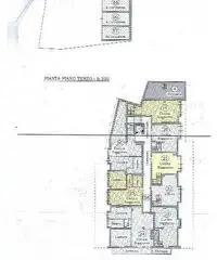 Mansarda in Vendita di 49mq