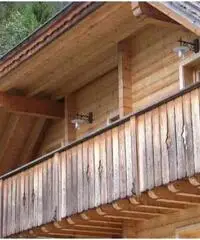 Casa indipendente in zona CAMPOROSSO a Tarvisio