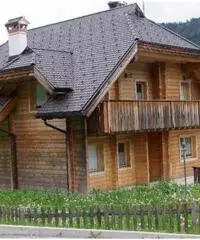 Casa indipendente in zona CAMPOROSSO a Tarvisio