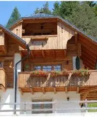 Appartamento in zona CAMPOROSSO a Tarvisio