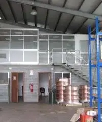 Capannone in Vendita di 630mq