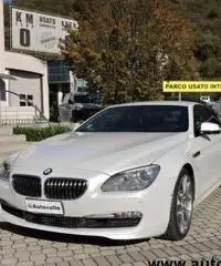 BMW 640 d Coupé Futura FULL OPTIONAL