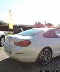 BMW 640 d Coupé Futura FULL OPTIONAL