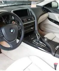 BMW 640 d Gran Coupé Futura