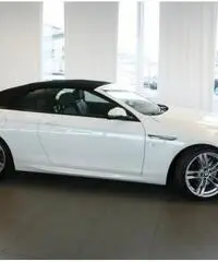 BMW 640 d xDrive Cabrio Msport