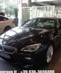 BMW 640 d xDrive G.Coupé Msport