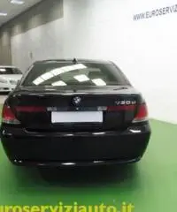 BMW 730 d cat