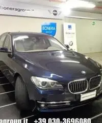 BMW 730 d xDrive Eletta