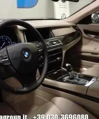 BMW 730 d xDrive Eletta