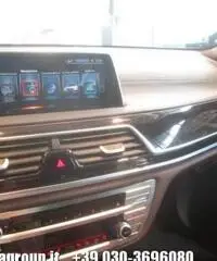 BMW 730 d xDrive MSport