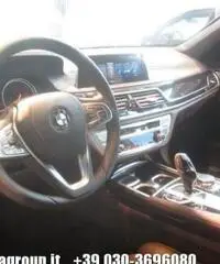 BMW 730 d xDrive MSport