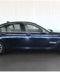 BMW 740 d xDrive Eccelsa