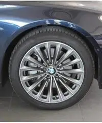 BMW 740 d xDrive Eccelsa