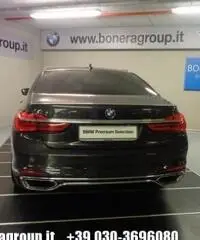BMW 750 i xDrive Eccelsa