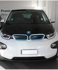 BMW i3 (Range Extender)