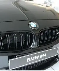 BMW M4 Coupé Competition Package