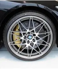 BMW M4 Coupé Competition Package