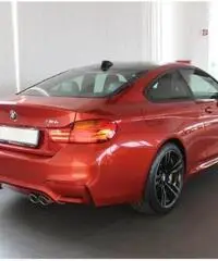 BMW M4 Coupé