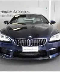 BMW M6 Gran Coupé