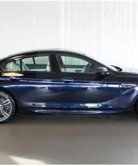 BMW M6 Gran Coupé