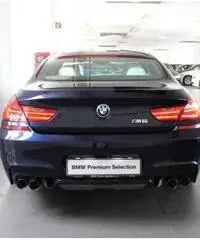 BMW M6 Gran Coupé